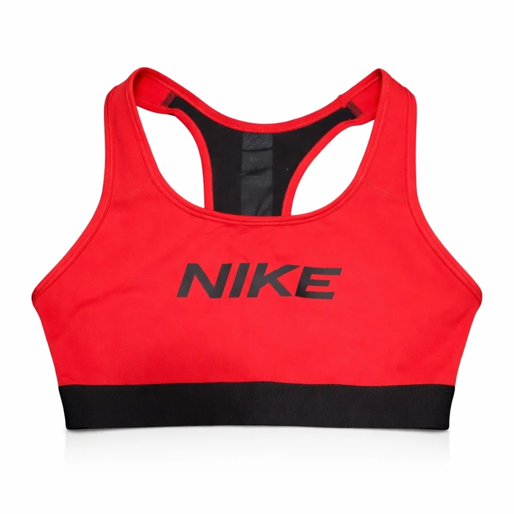 NIKE Swoosh Non Padded SPORTS BRA Women's SMALL